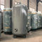 Stainless Steel Storage Tank Horizontal Anti Corrosion 225 PSI