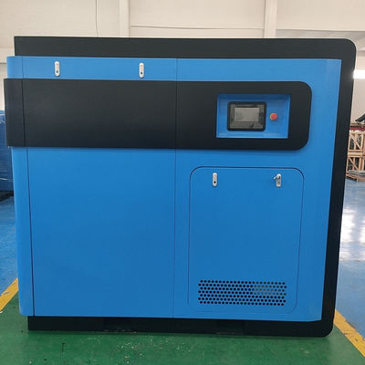 Stainless Steel Oil Free Screw Air Compressor Iron Water Lubricated Less Failure Points