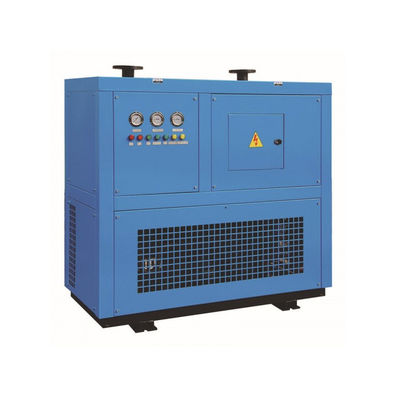 Air Cooled Refrigerated ASME Air Compressor Dryer Stainless Steel