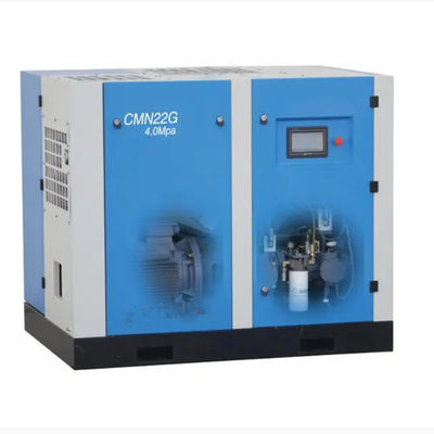 Water Lubrication High Pressure Oil Free Air Compressor High Efficiency And Energy Saving