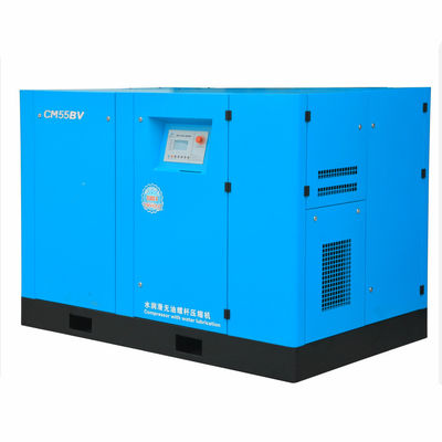 Fermentation Industry Use Screw Water Lubricated Oil Free Compressor