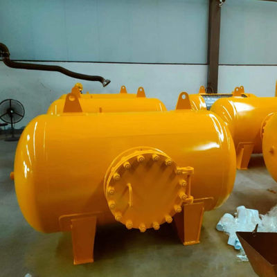 CE DOSH EAC CRN ASME Pressure Vessel Custom