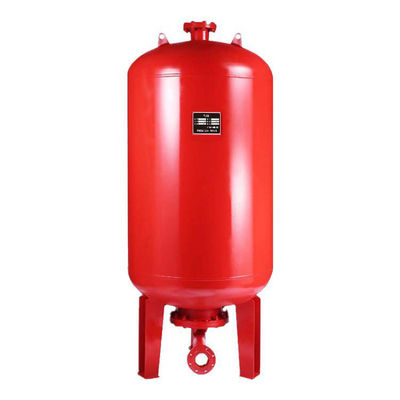 Custom Asme Approved Pressure Vessel Sealed Container