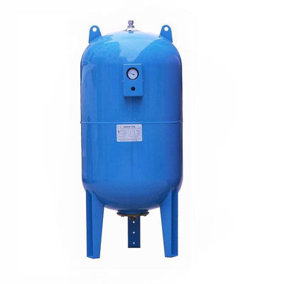 0.5 Cubic Meter Vertical Gas Storage Tank Pressure Resistance 1.6pa