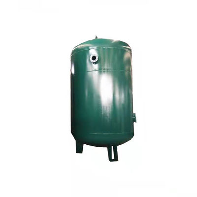 EAC Certified Gas Storage Tank Chemical Compressed Air Stainless Steel  100L 0.8MPa