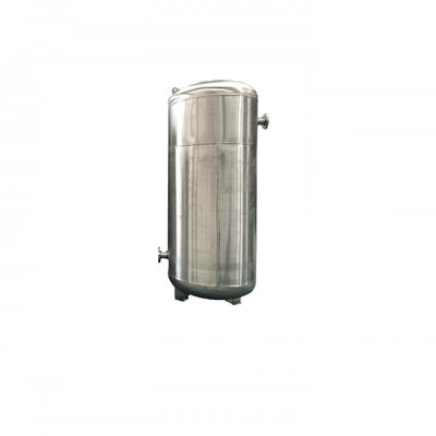 0.3 Cubic Meter Vertical Gas Storage Tank With A Pressure Resistance Of 0.8Pa