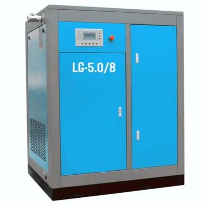 Lg Series Air Compressor Screw Electric Air Cooling