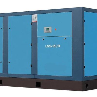 Water Cooled Screw Type Air Compressor 4-355kw