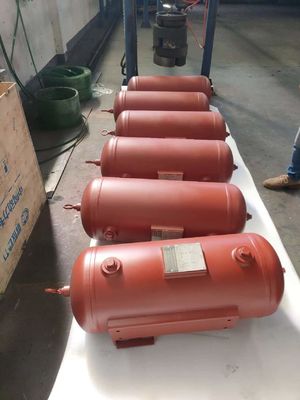 1.5 Cubic Meter 1.6 Pa Asme Pressure Vessel High Safety