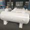 Non Standard Customized Pressure Vessel For Screw Air Compressor