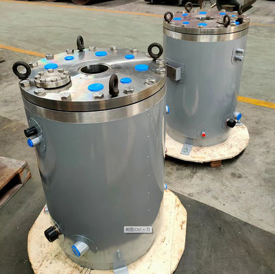 Standard ASME Custom Pressure Vessels Custom U Stamp