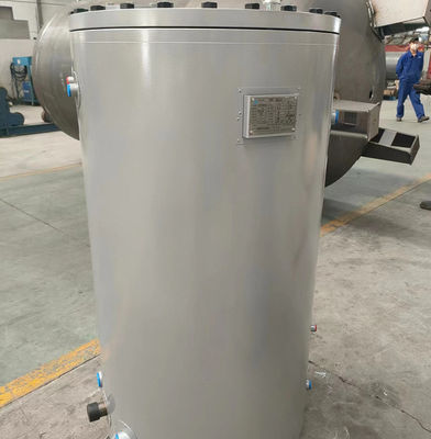 Standard ASME Custom Pressure Vessels Custom U Stamp