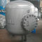 200C Temperature Customized Pressure Vessel With Normalizing Heat Treatment