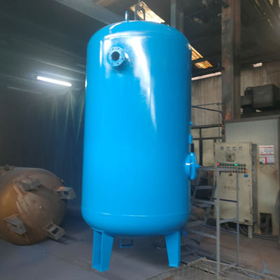 Bending Customized Thickness Autoclave Pressure For Manufacturing Process