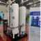 PSA O2 Nitrogen Oxygen Generator White Automatic Equipment Control Stainless Steel