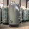 EAC Certified Gas Storage Tank Chemical Compressed Air Stainless Steel  100L 0.8MPa