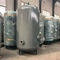 PED Standard Gas Storage Tank Steel Lined Plastic Compressed Air Vacuum GB150