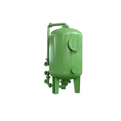 200C Temperature Customized Pressure Vessel With Normalizing Heat Treatment