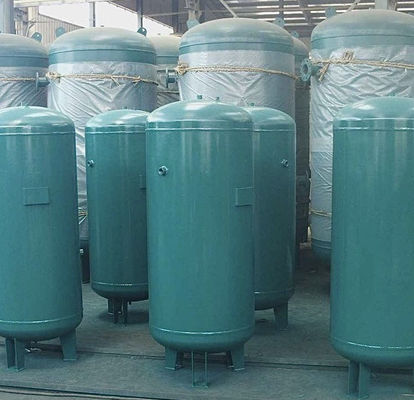 Custom Asme Approved Pressure Vessel Sealed Container