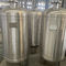 Custom Asme Approved Pressure Vessel Sealed Container