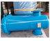 ASME Certified Adsorption Dryer Filter Custom 1000kg/H 2.2-7.5kw Stainless Steel