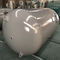 Annealing CE Certified Pressure Vessel Customized Simple Type 10bar