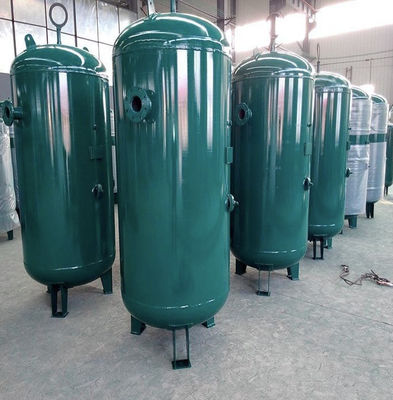 1.0 M3 Asme Pressure Vessel Vertical Gas Storage Tank