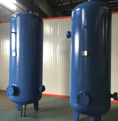 1.5 M3 1.3 Pa Pressure Vessel Fabrication High Reliability