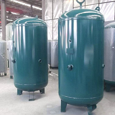 1.5 Cubic Meter 1.6 Pa Asme Pressure Vessel High Safety