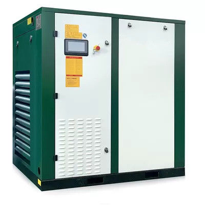 Blue High Pressure Screw Air Compressor For Efficient Air Flow 1000L/Min